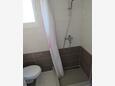 Ванная комната 2 Sveti Filip i Jakov, Ванная комната 2 в размещении типа apartment, WiFi.