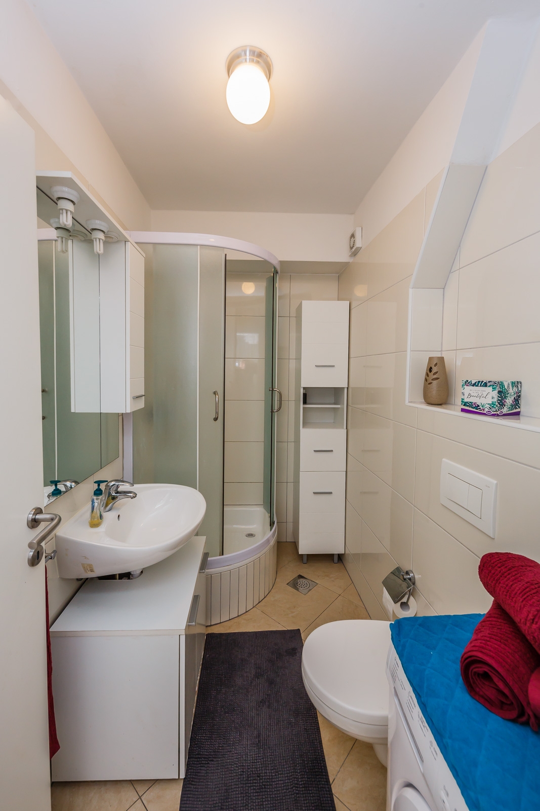 Two bedroom apartment with air-conditioning Kaštel Stari, Kaštela  A-a