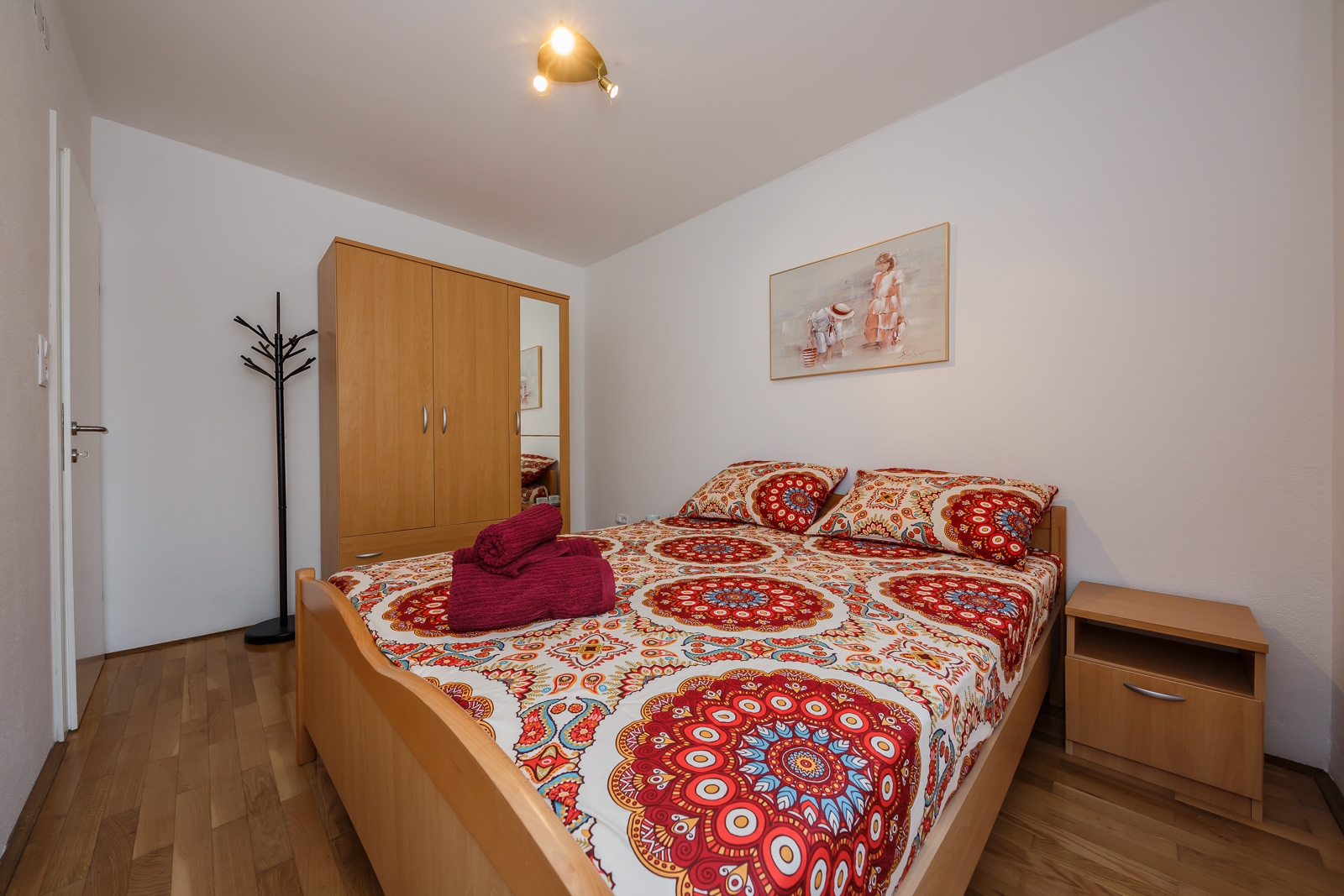 Two bedroom apartment with air-conditioning Kaštel Stari, Kaštela  A-a