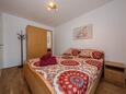 Kaštel Stari, Spavaća soba 1 u smještaju tipa apartment, WiFi.