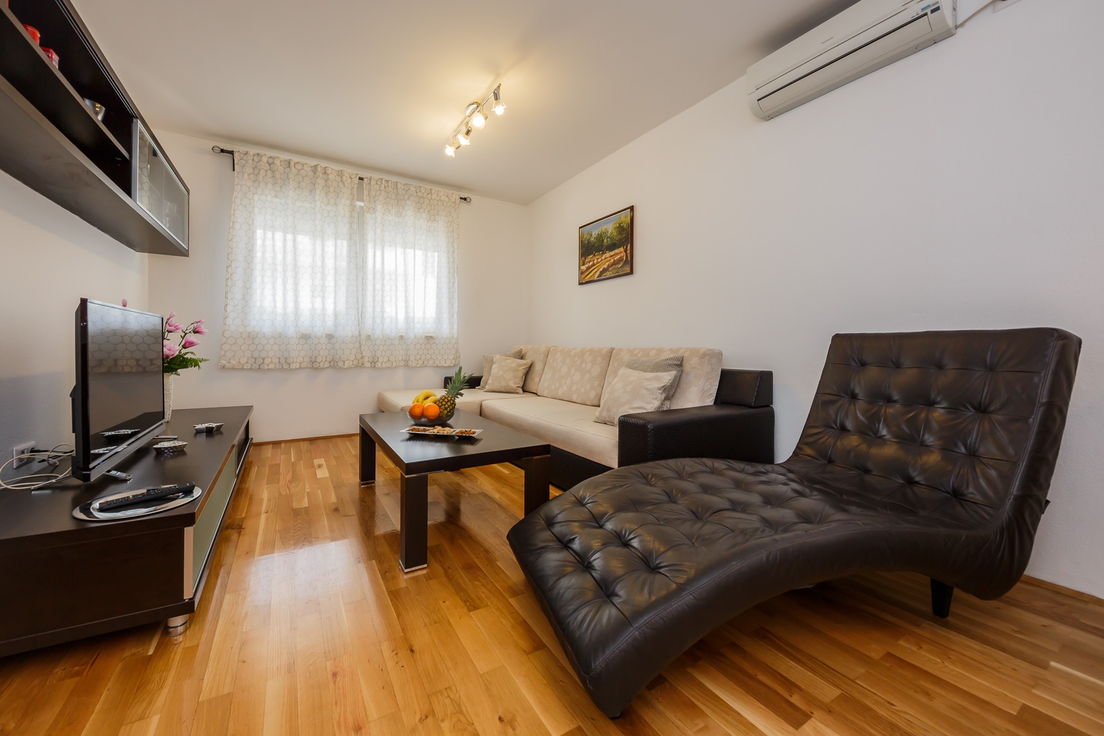 Two bedroom apartment with air-conditioning Kaštel Stari, Kaštela  A-a