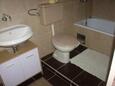 Ванная комната Klek, Ванная комната в размещении типа apartment, WiFi.