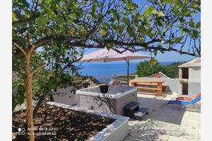 Holiday house with WiFi Cove Kozja, Hvar - 18817