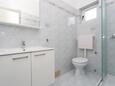 Ванная комната Baška, Ванная комната в размещении типа apartment, WiFi.