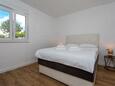 Ložnice Baška, Ložnice v ubytování typu apartment, WiFi.