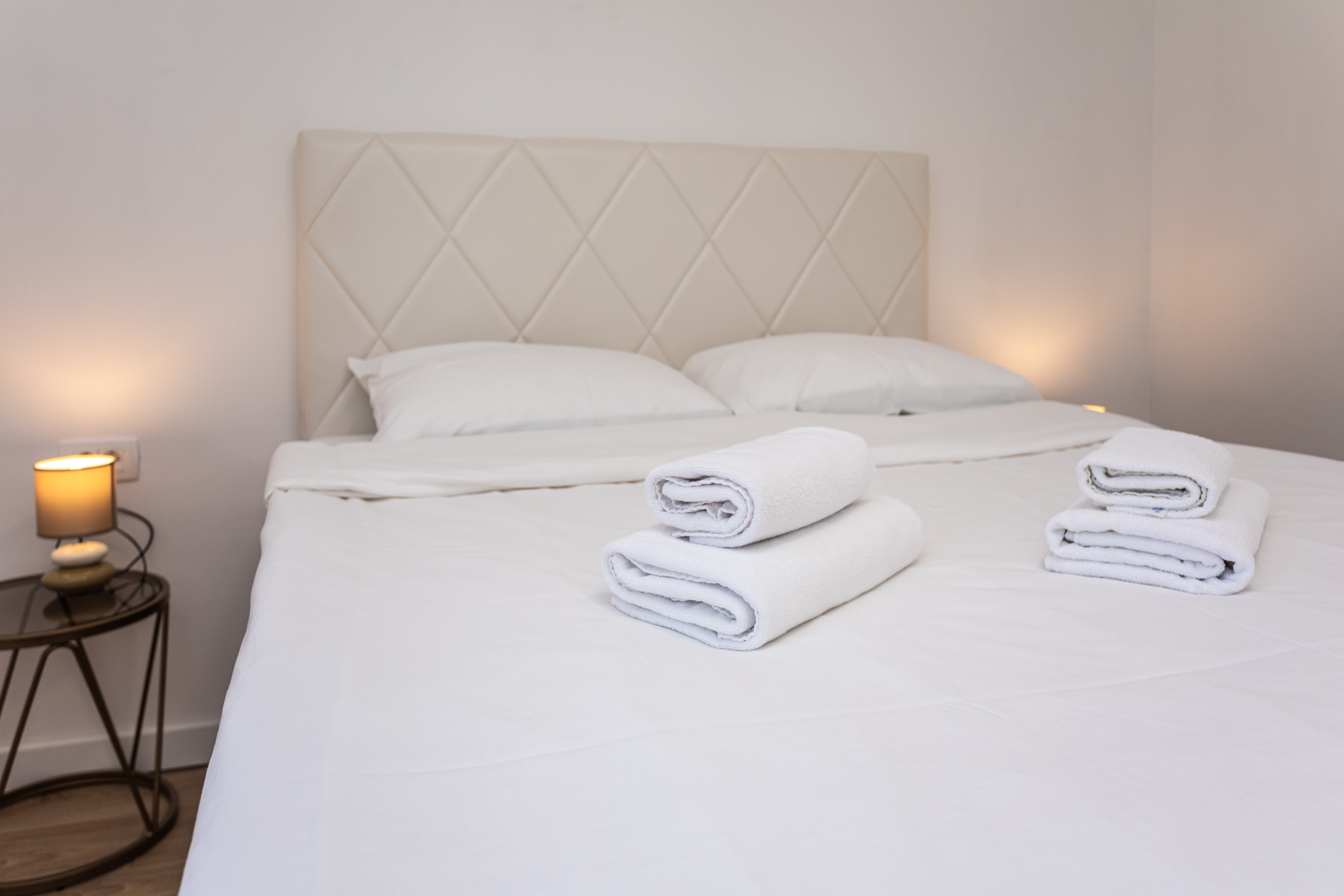 One bedroom apartment with terrace Baška, Krk  A-d