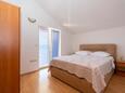 Ložnice 1 Nin, Ložnice 1 v ubytování typu apartment, WiFi.