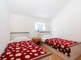 Ložnice 2 Nin, Ložnice 2 v ubytování typu apartment, WiFi.