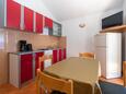 Kuchyně Nin, Kuchyně v ubytování typu apartment, WiFi.