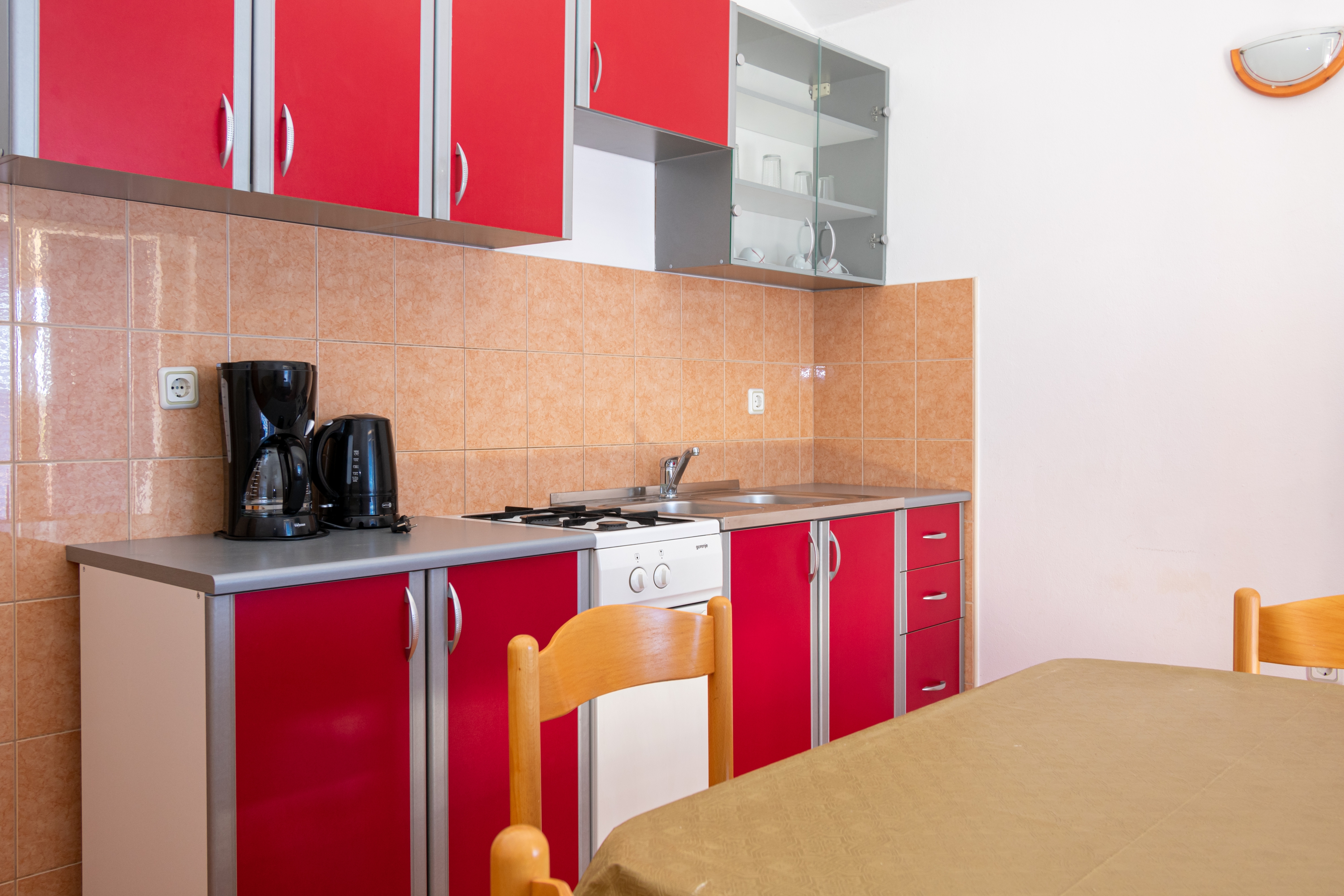 Two bedroom apartment with terrace Nin, Zadar  A-a
