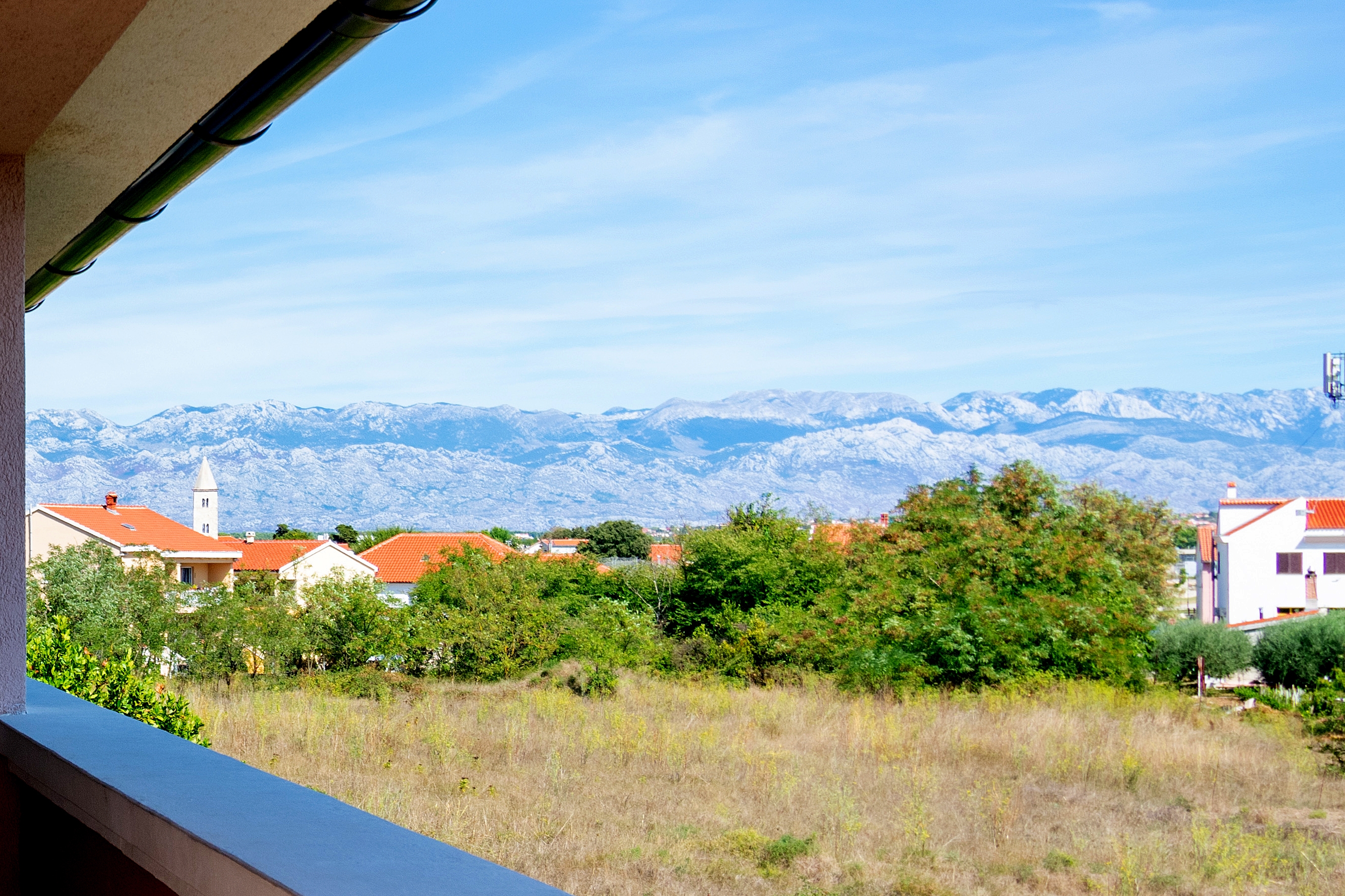 One bedroom apartment with balcony Nin, Zadar  A-b