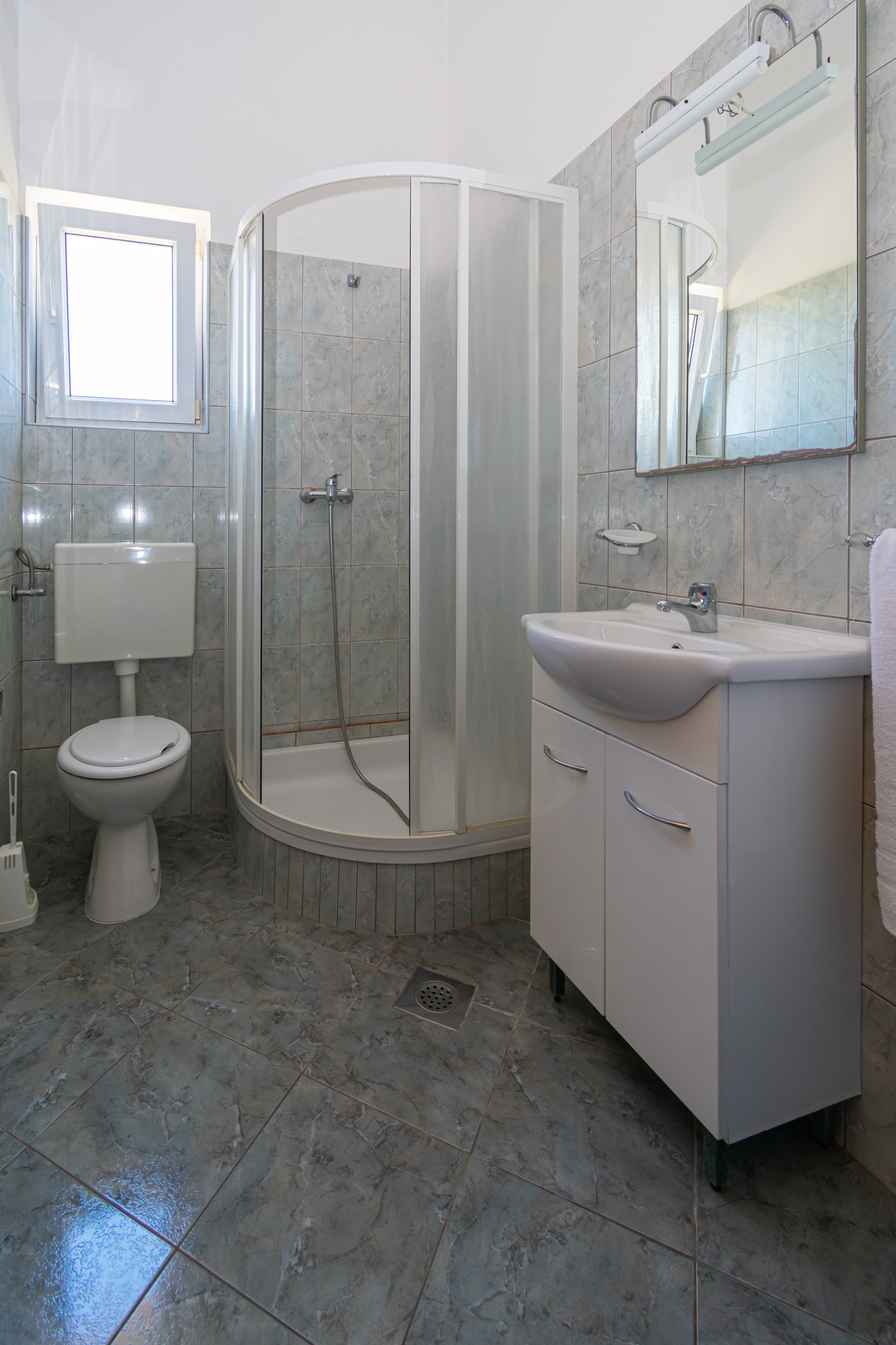 One bedroom apartment with balcony Nin, Zadar  A-b
