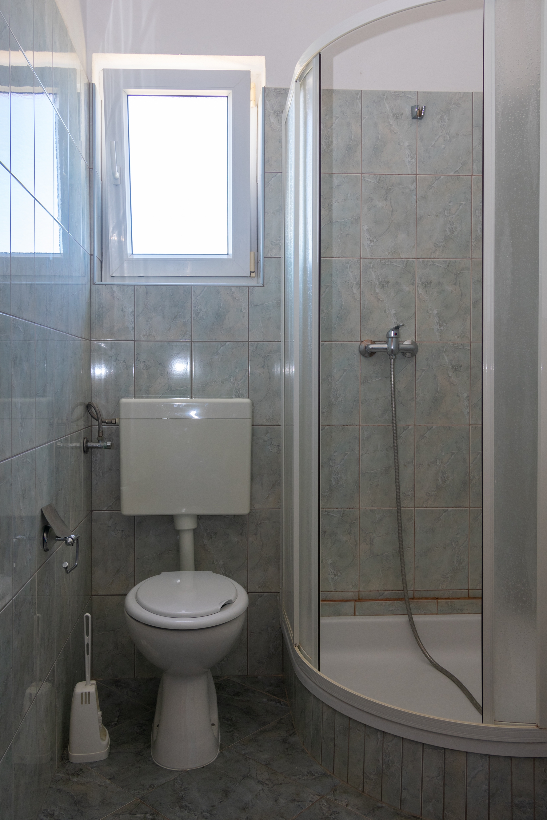 One bedroom apartment with balcony Nin, Zadar  A-b