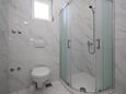 Ванная комната Baška, Ванная комната в размещении типа apartment, Домашние животные допускаются и WiFi.