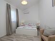 Baška, Спальня 1 в размещении типа apartment, Домашние животные допускаются и WiFi.