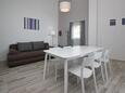 Baška, Столовая в размещении типа apartment, Домашние животные допускаются и WiFi.