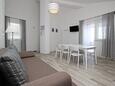 Гостиная Baška, Гостиная в размещении типа apartment, Домашние животные допускаются и WiFi.