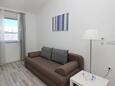Baška, Гостиная в размещении типа apartment, Домашние животные допускаются и WiFi.