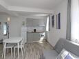 Baška, Кухня в размещении типа apartment, Домашние животные допускаются и WiFi.