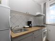 Baška, Кухня в размещении типа apartment, Домашние животные допускаются и WiFi.