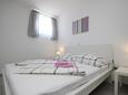 Baška, Спальня в размещении типа apartment, Домашние животные допускаются и WiFi.