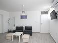 Гостиная Baška, Гостиная в размещении типа apartment, доступный кондиционер, Домашние животные допускаются и WiFi.