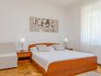 Ložnice 1 Okrug Gornji, Ložnice 1 v ubytování typu apartment, WiFi.