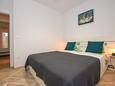 Ložnice 1 Mandre, Ložnice 1 v ubytování typu apartment, WiFi.