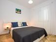 Ložnice 2 Mandre, Ložnice 2 v ubytování typu apartment, WiFi.