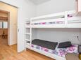 Спальня 2 Mandre, Спальня 2 в размещении типа apartment, WiFi.