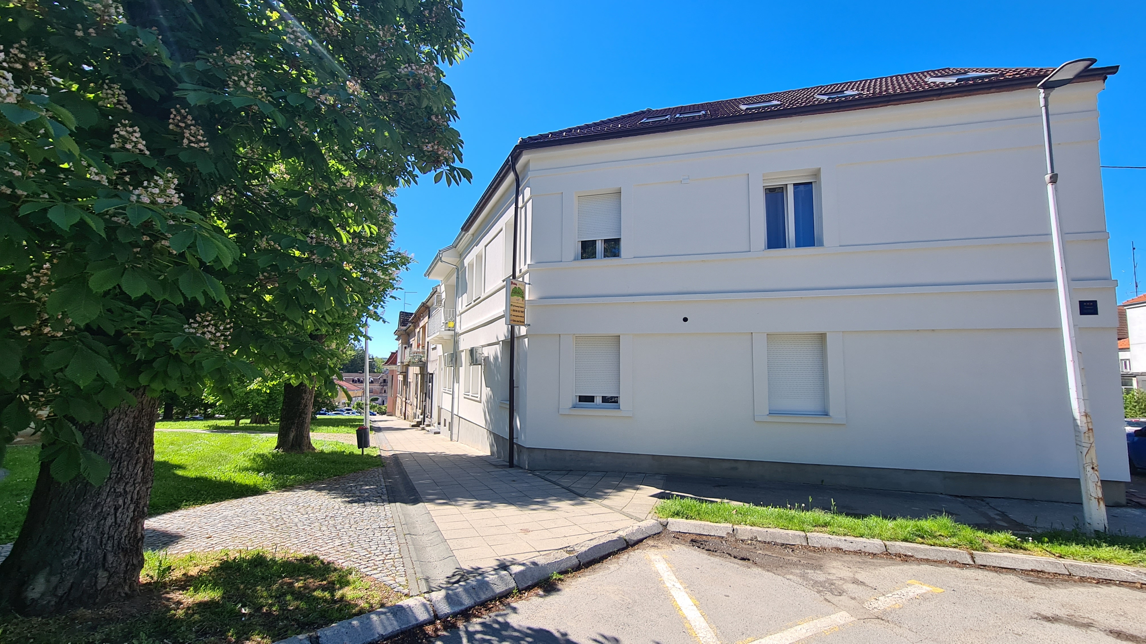 Soba s klimom Daruvar, Bjelovarska  S-a