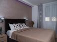 Daruvar, Bedroom in the room, air condition available and WiFi.