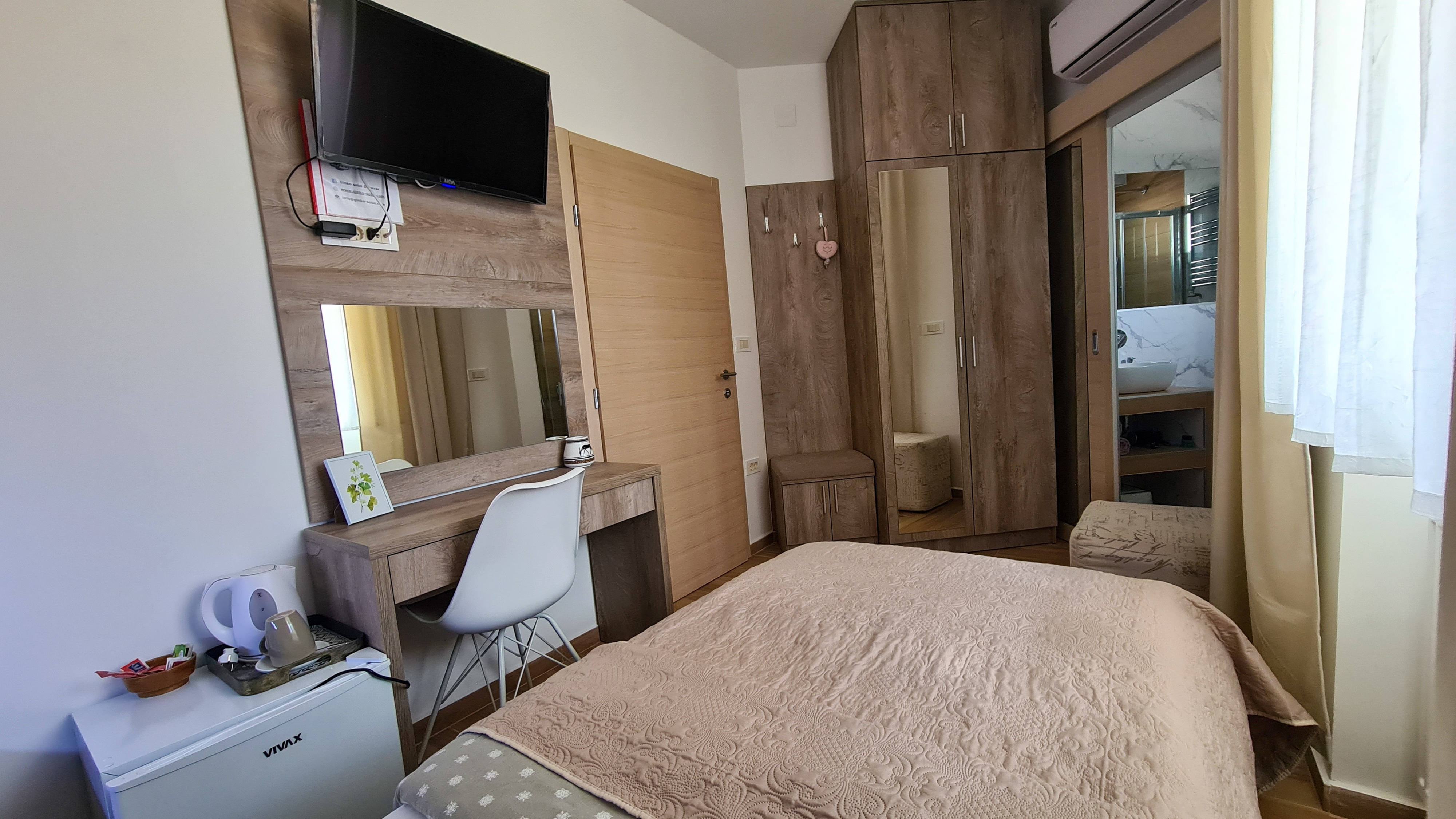 Room with air-conditioning Daruvar, Bjelovarska (S-18842-f)