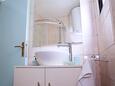 Bibinje, Bathroom in the apartment, WiFi.