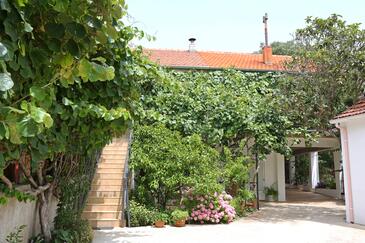 Bibinje, Zadar, Propiedad 18843 - Apartamentos with pebble beach.