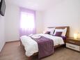 Ložnice 2 Baška, Ložnice 2 v ubytování typu apartment, domácí mazlíčci povoleni a WiFi.