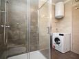 Baška, Ванная комната в размещении типа apartment, Домашние животные допускаются и WiFi.