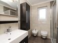 Baška, Ванная комната в размещении типа apartment, Домашние животные допускаются и WiFi.