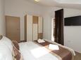 Baška, Спальня 1 в размещении типа apartment, Домашние животные допускаются и WiFi.