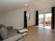 Гостиная Baška, Гостиная в размещении типа apartment, доступный кондиционер, Домашние животные допускаются и WiFi.