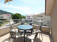 Baška, Терраса - вид в размещении типа apartment, Домашние животные допускаются и WiFi.