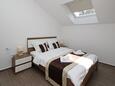 Ložnice 1 Baška, Ložnice 1 v ubytování typu apartment, domácí mazlíčci povoleni a WiFi.