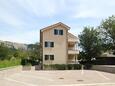 Baška, Krk, Parking 18845 - Appartement à proximité de la mer avec une plage de galets.