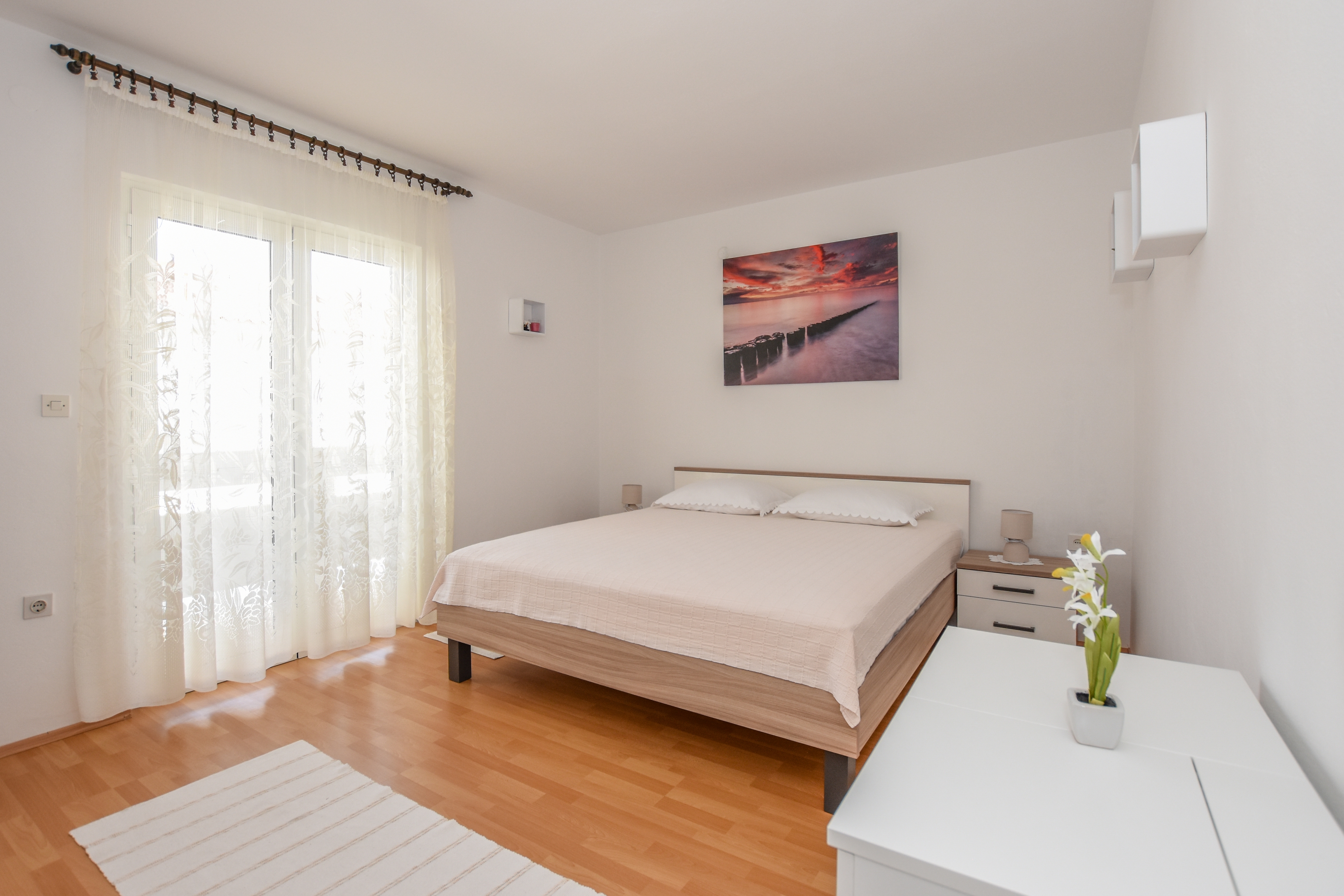 Two bedroom apartment with terrace and sea view Pag (A-18848-b) Two bedroom apartment with terrace and sea view Pag (A-18848-b)