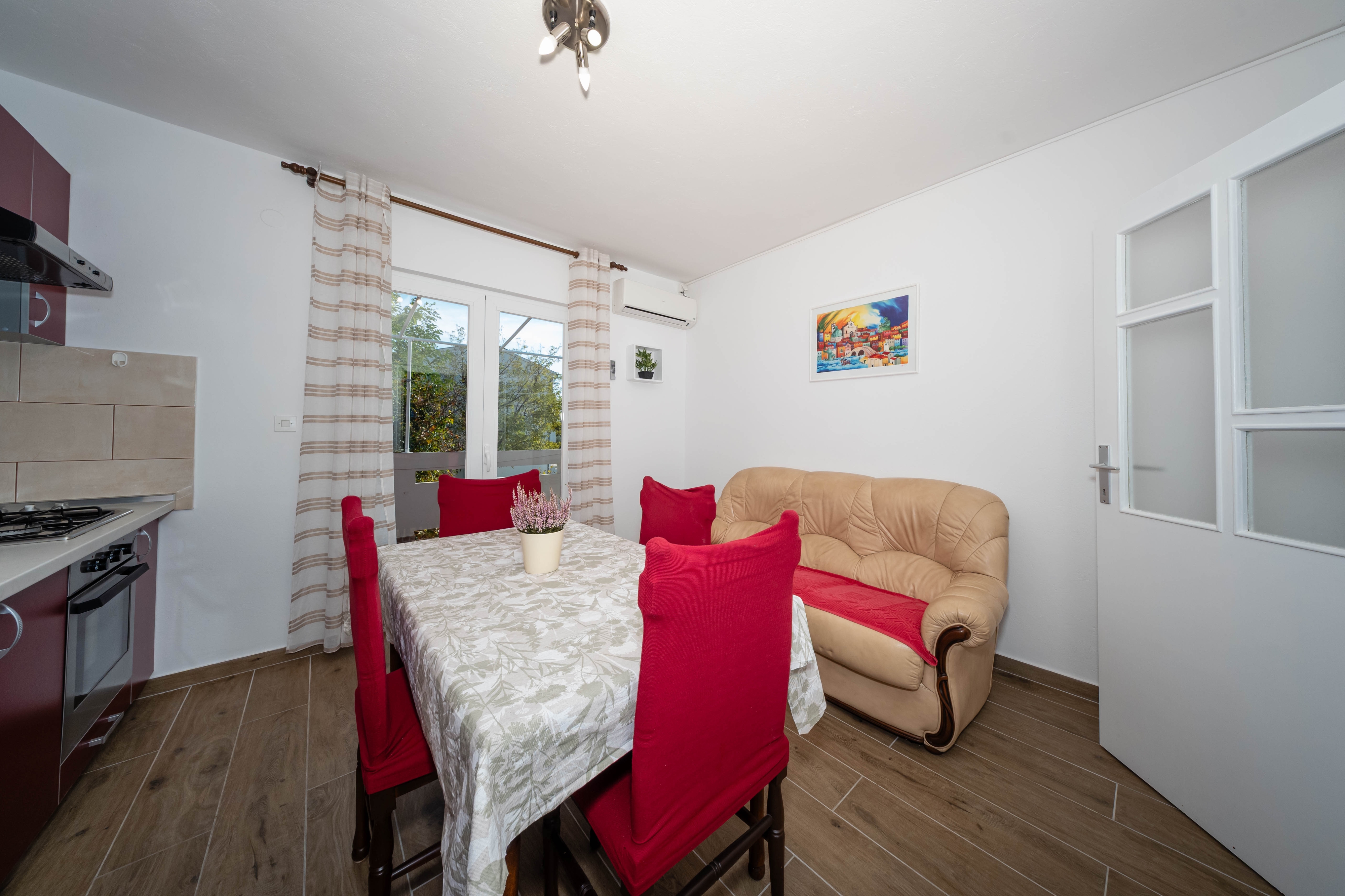 Two bedroom apartment with terrace and sea view Pag (A-18848-b) Two bedroom apartment with terrace and sea view Pag (A-18848-b)