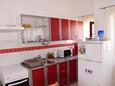 Vrsi - Mulo, Kitchen in the apartment.