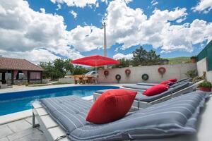 Family friendly house with a swimming pool Radošić, Zagora - 18851