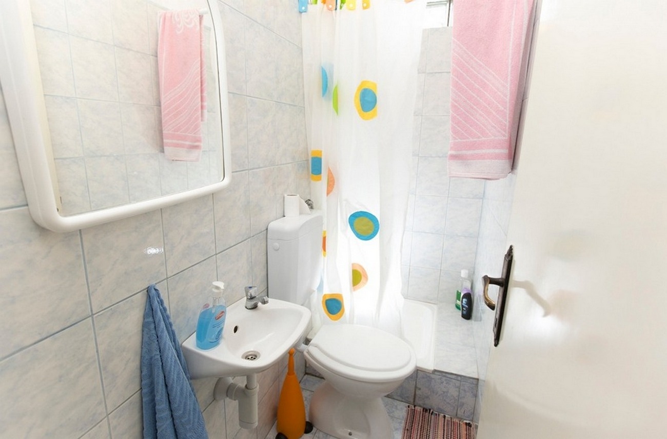 Three bedroom house with air-conditioning Radošić, Zagora  K