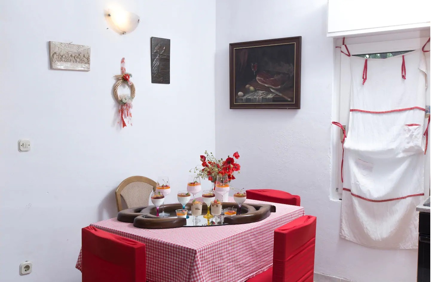 Three bedroom house with air-conditioning Radošić, Zagora  K
