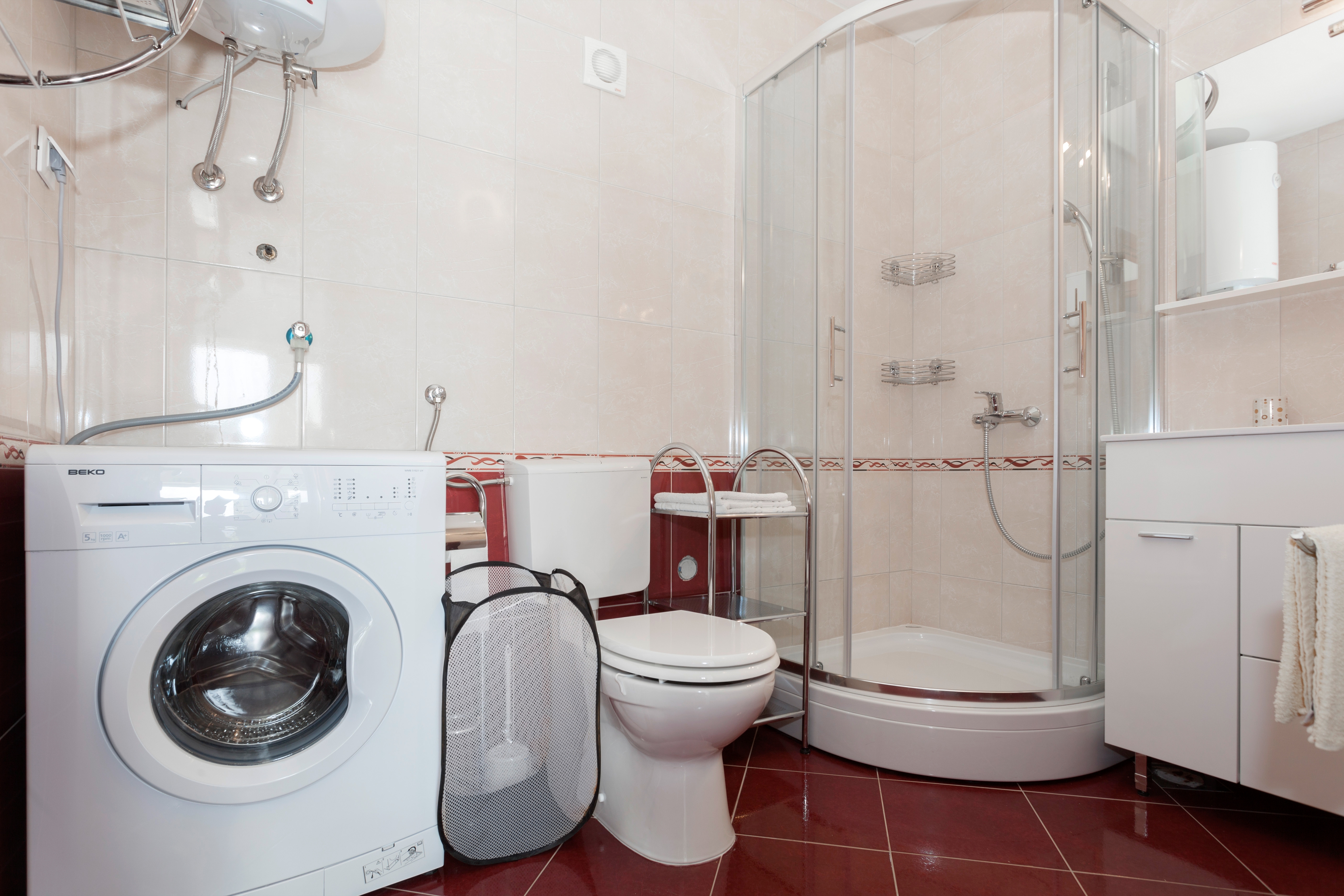 Three bedroom apartment with terrace Srima - Vodice, Vodice  A-a